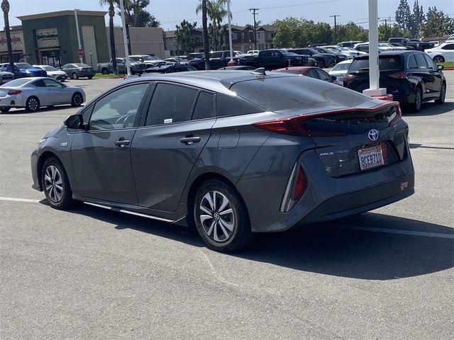 2017 Toyota Prius Prime Premium