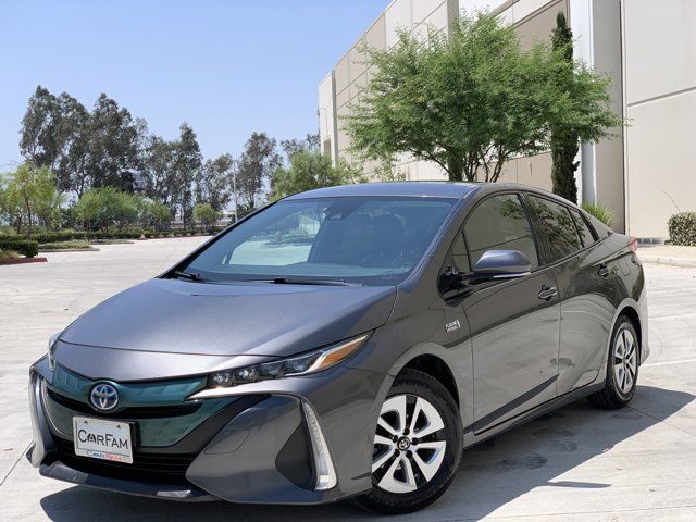 2017 Toyota Prius Prime Premium