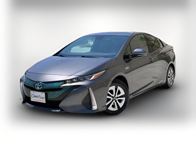 2017 Toyota Prius Prime Premium