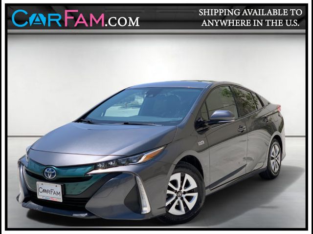 2017 Toyota Prius Prime Premium