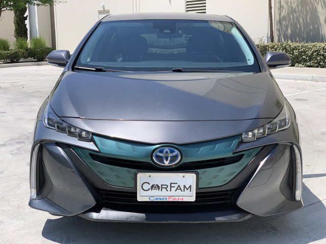 2017 Toyota Prius Prime Premium