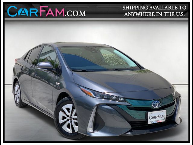 2017 Toyota Prius Prime Premium