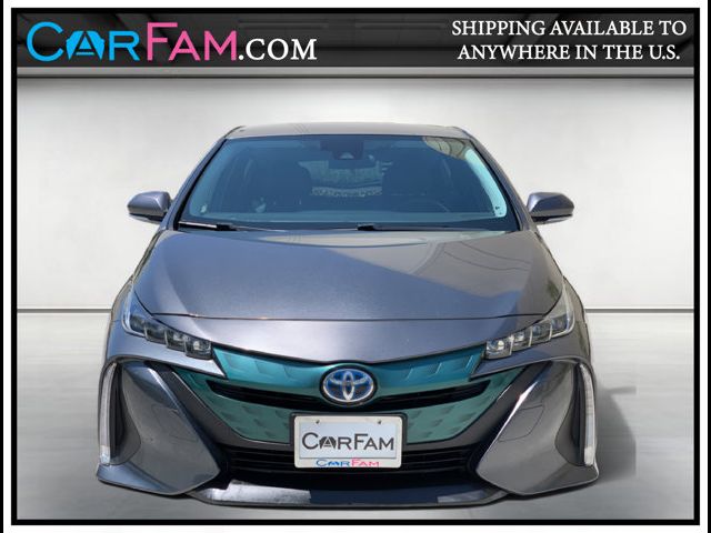 2017 Toyota Prius Prime Premium