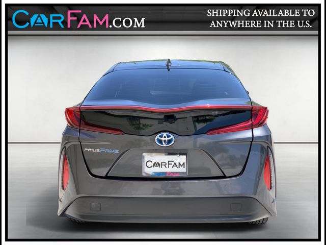 2017 Toyota Prius Prime Premium