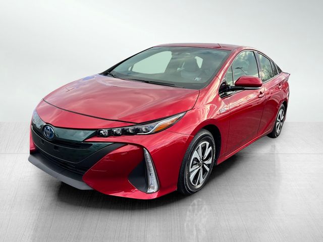 2017 Toyota Prius Prime Premium