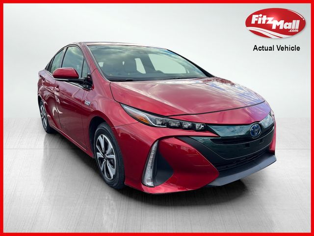 2017 Toyota Prius Prime Premium