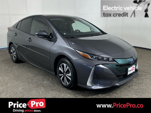 2017 Toyota Prius Prime Premium