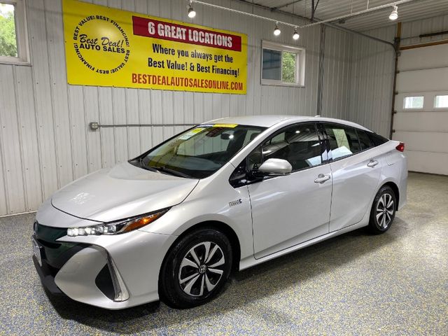 2017 Toyota Prius Prime Premium