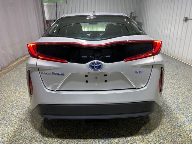 2017 Toyota Prius Prime Premium