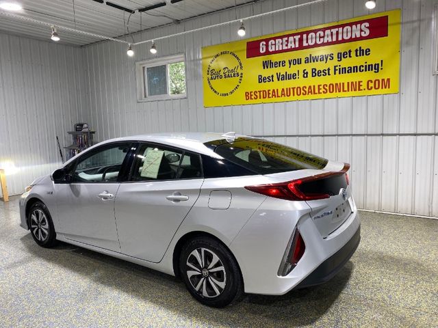 2017 Toyota Prius Prime Premium