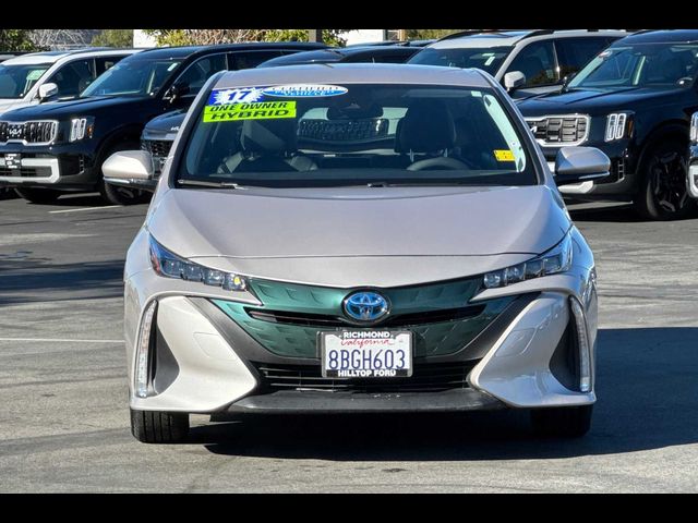 2017 Toyota Prius Prime Premium