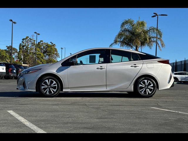 2017 Toyota Prius Prime Premium