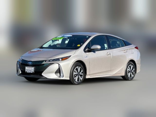 2017 Toyota Prius Prime Premium