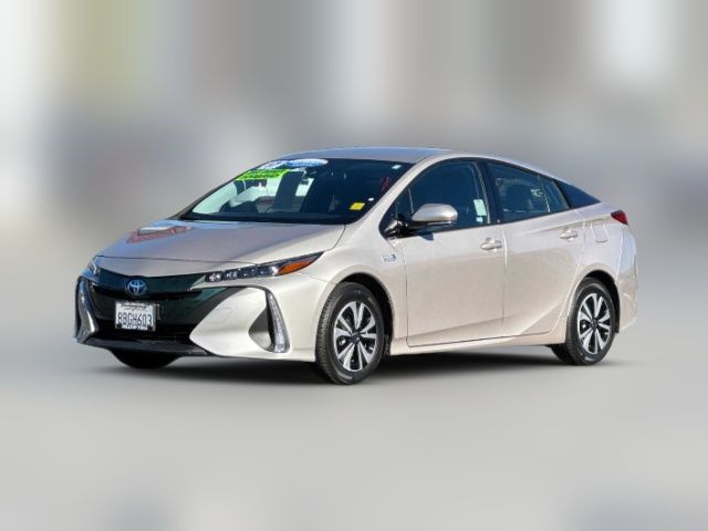 2017 Toyota Prius Prime Premium