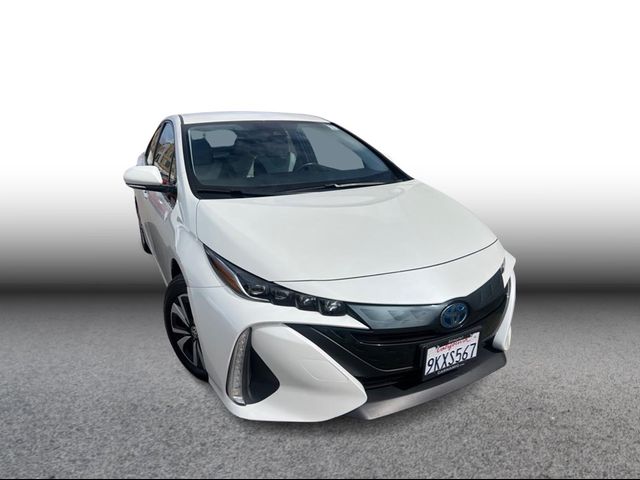 2017 Toyota Prius Prime Premium