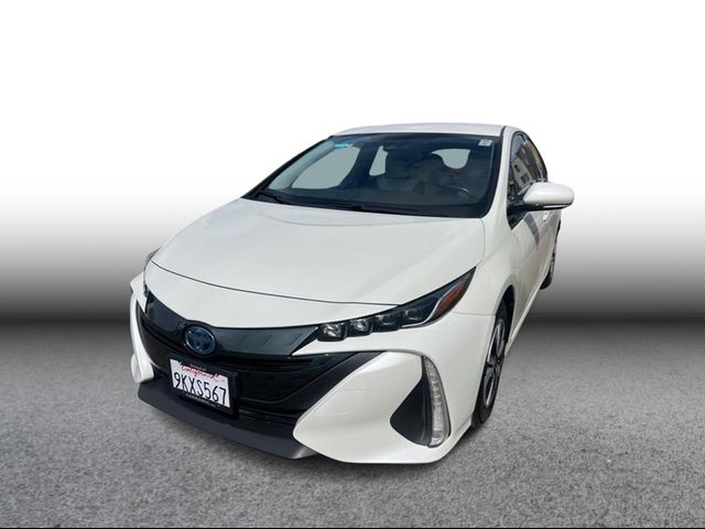 2017 Toyota Prius Prime Premium