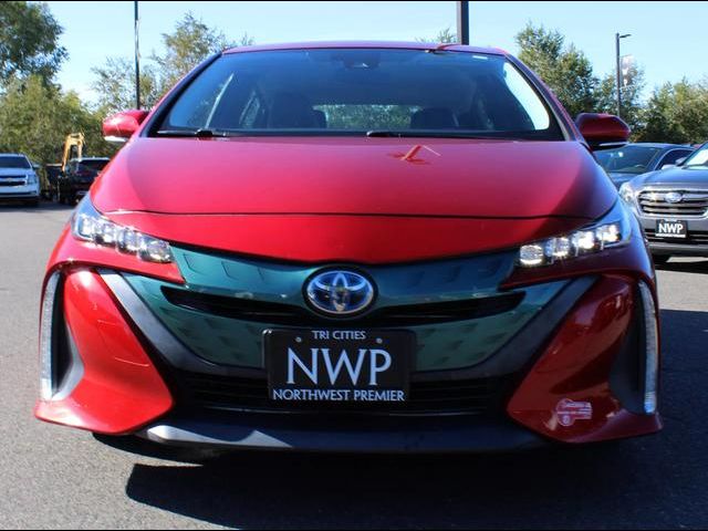 2017 Toyota Prius Prime Premium