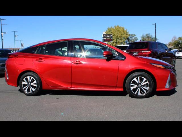 2017 Toyota Prius Prime Premium