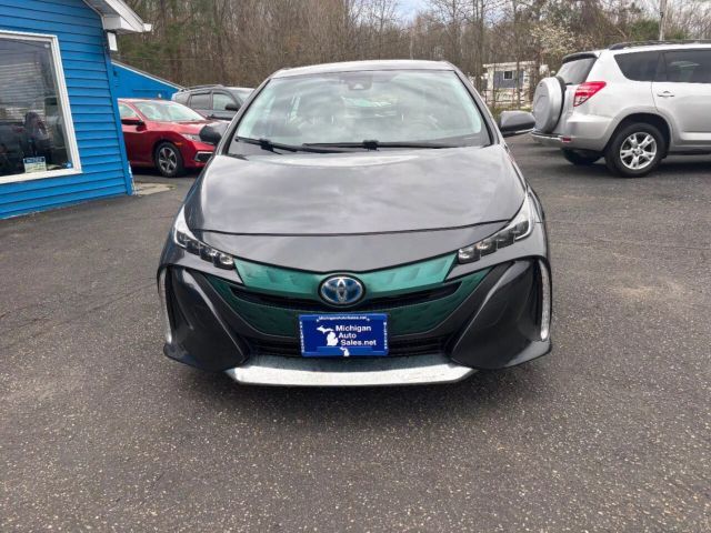2017 Toyota Prius Prime Premium