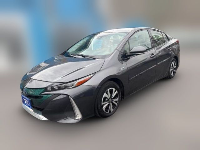 2017 Toyota Prius Prime Premium