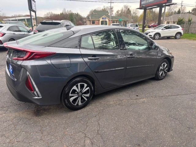 2017 Toyota Prius Prime Premium
