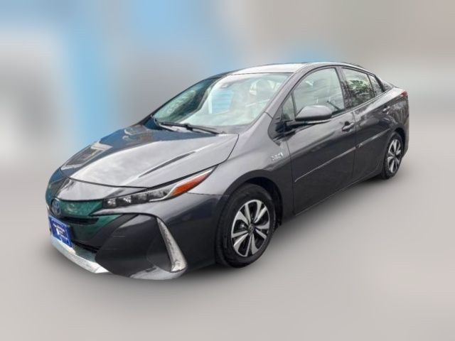 2017 Toyota Prius Prime Premium