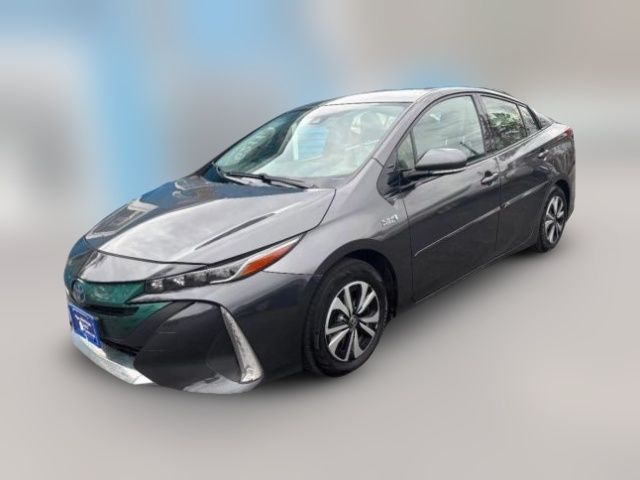 2017 Toyota Prius Prime Premium