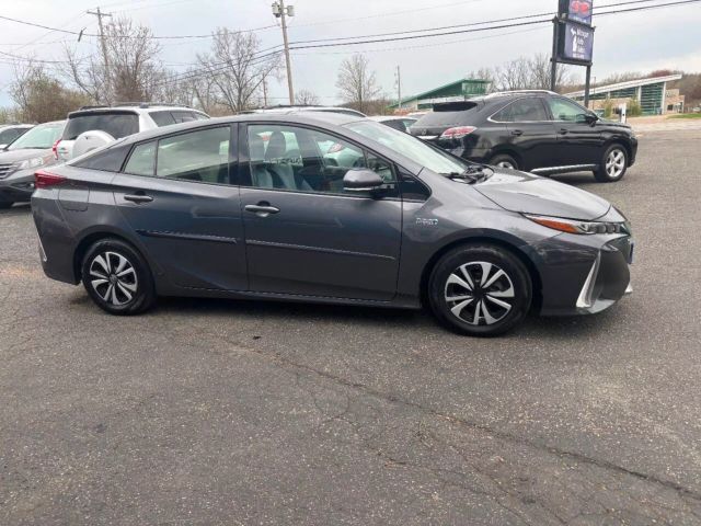 2017 Toyota Prius Prime Premium