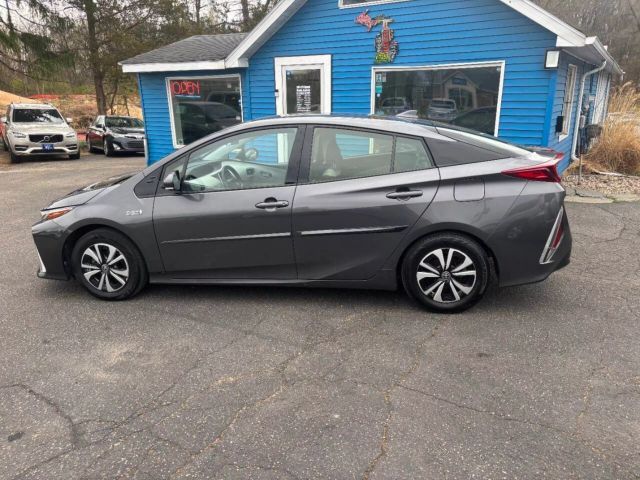 2017 Toyota Prius Prime Premium