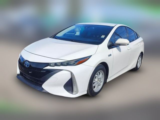 2017 Toyota Prius Prime Premium