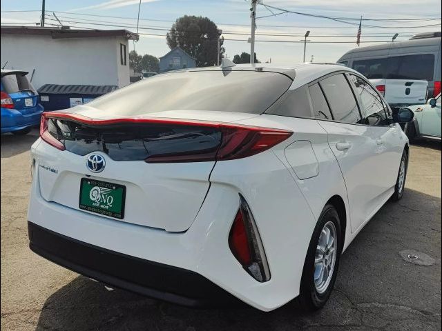 2017 Toyota Prius Prime Premium