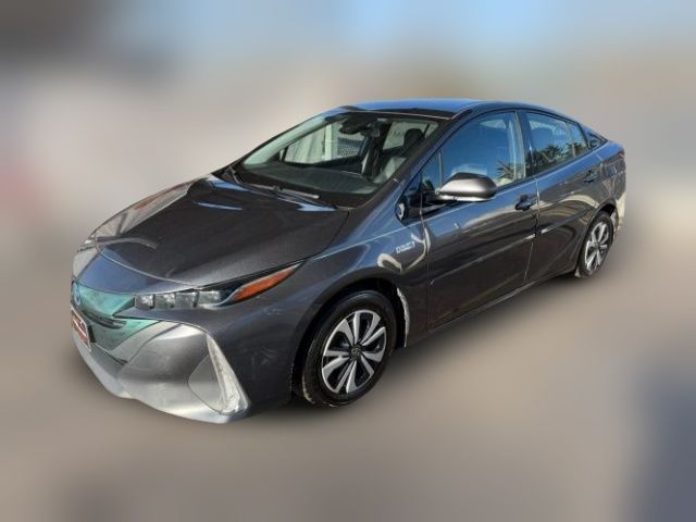 2017 Toyota Prius Prime Premium