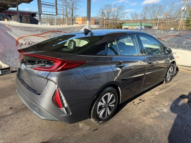 2017 Toyota Prius Prime Premium