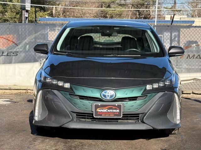 2017 Toyota Prius Prime Premium