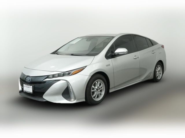 2017 Toyota Prius Prime Premium