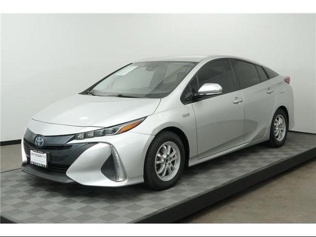 2017 Toyota Prius Prime Premium