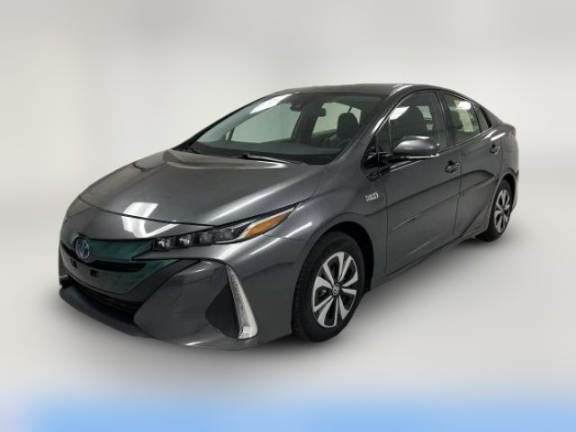 2017 Toyota Prius Prime Premium