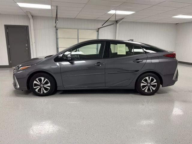 2017 Toyota Prius Prime Premium