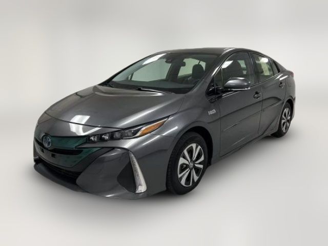 2017 Toyota Prius Prime Premium