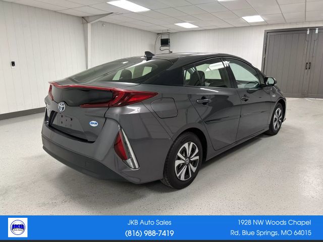 2017 Toyota Prius Prime Premium