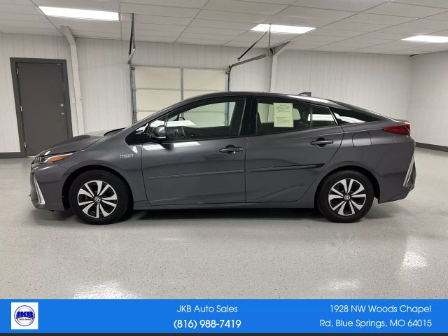 2017 Toyota Prius Prime Premium