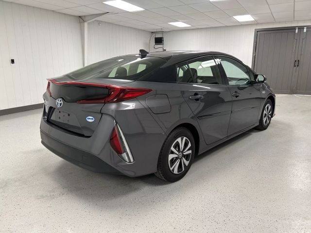2017 Toyota Prius Prime Premium