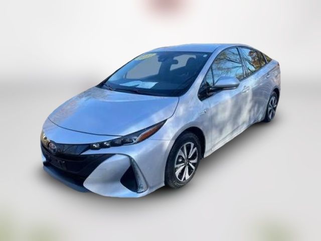 2017 Toyota Prius Prime Premium