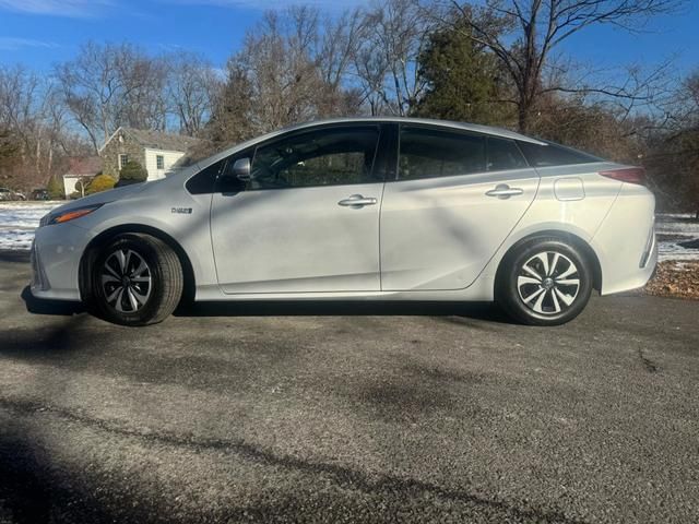 2017 Toyota Prius Prime Premium