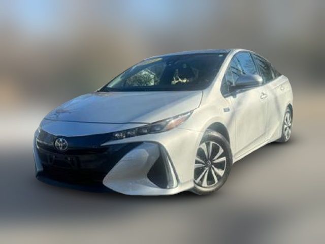 2017 Toyota Prius Prime Premium