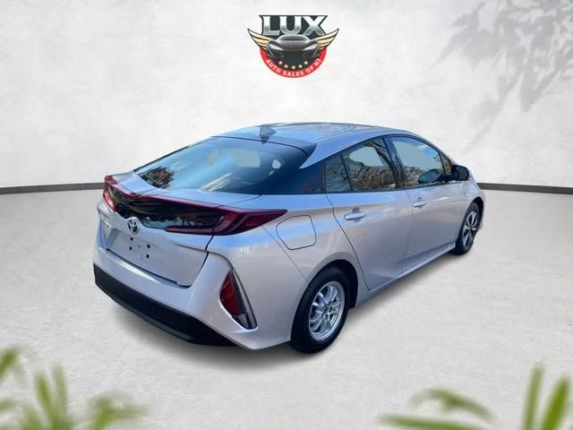 2017 Toyota Prius Prime Premium