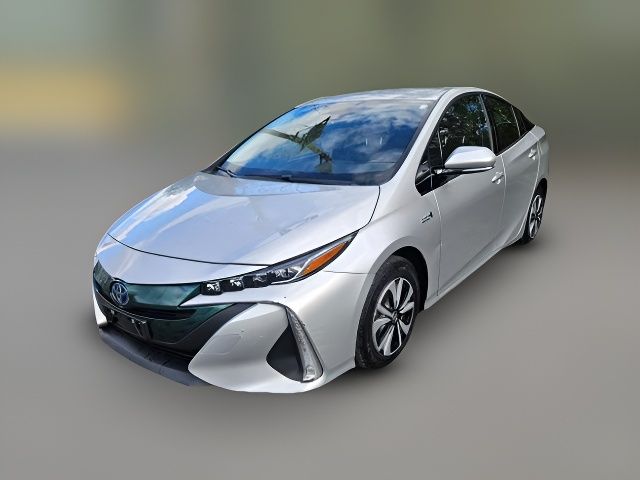 2017 Toyota Prius Prime Premium