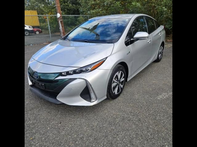 2017 Toyota Prius Prime Premium