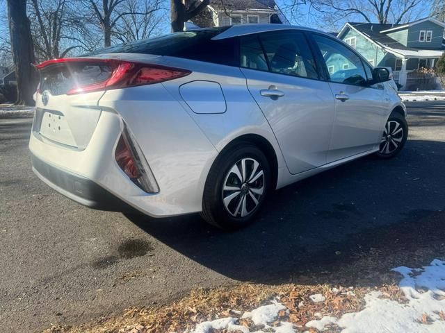 2017 Toyota Prius Prime Premium