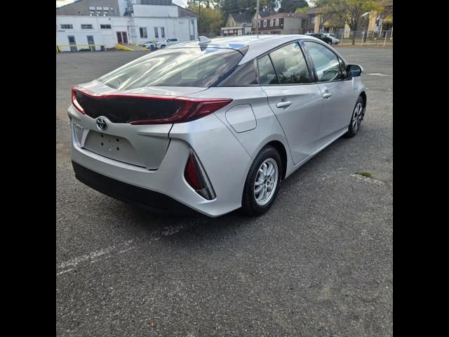 2017 Toyota Prius Prime Premium